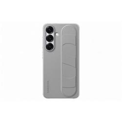 Samsung Standing Grip Case Galaxy S25, šedý