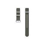 Samsung štýlový športový remienok pre hodinky Watch 7 veľkosti M/L zelený