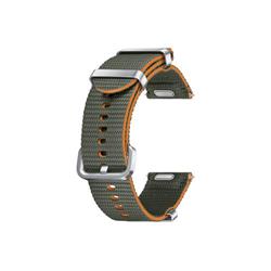 Samsung štýlový športový remienok pre hodinky Watch 7 veľkosti S/M zelený