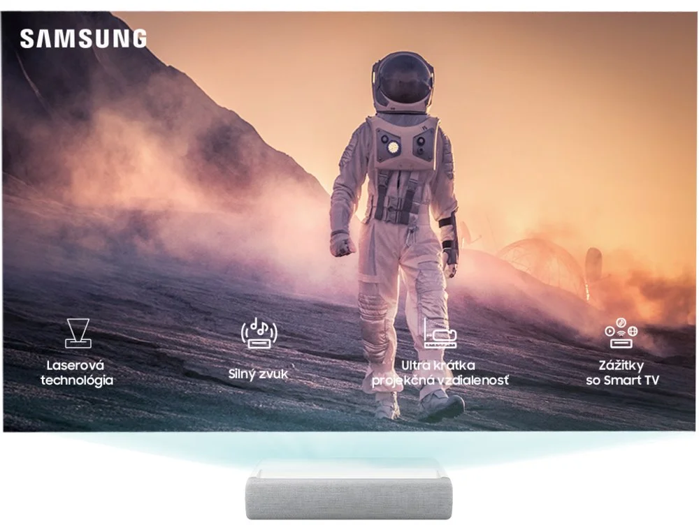Samsung The Premiere SP-LSP7T