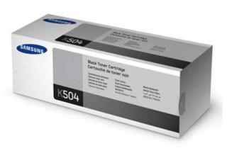 SAMSUNG toner CLT-K504S CLX-4195, black (SU158A)