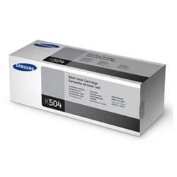 SAMSUNG toner CLT-K504S pro CLX-4195, black (SU158A)