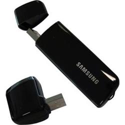 SAMSUNG USB WIFI adapter pro LED TV, Podporuje HD, WIFI Internet@TV a DLNA Wireless PC Streaming