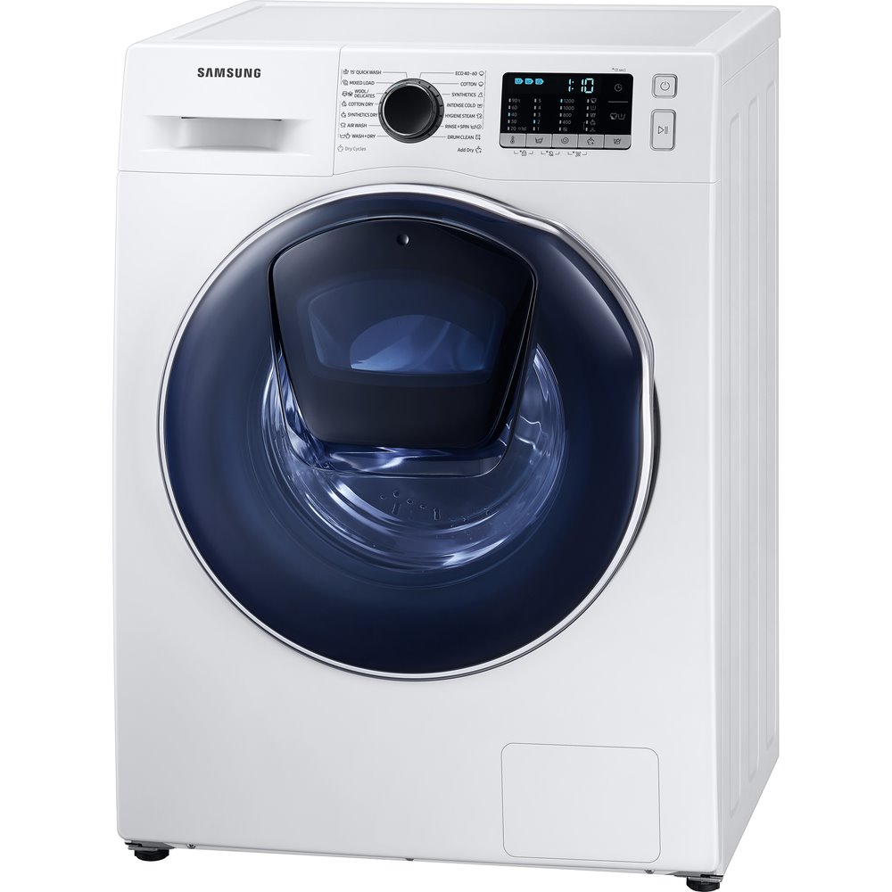 Samsung WD8NK52E0ZW/LE