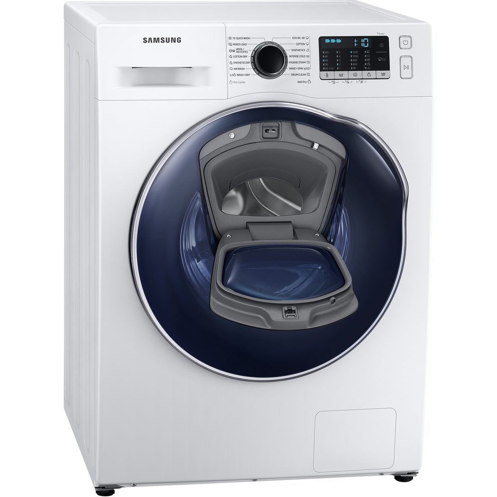 Samsung WD8NK52E0ZW/LE