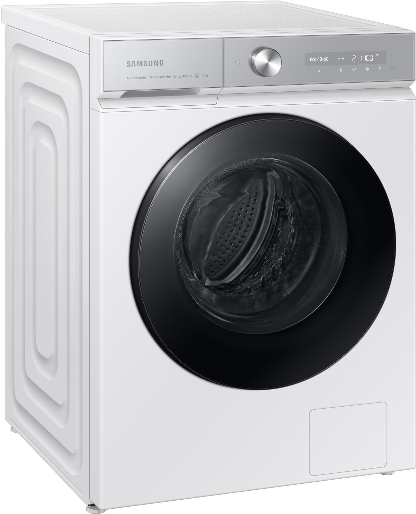 Samsung WW11BB944DGHS7 + DV90BB9445GHS7 (set pračky a sušičky)