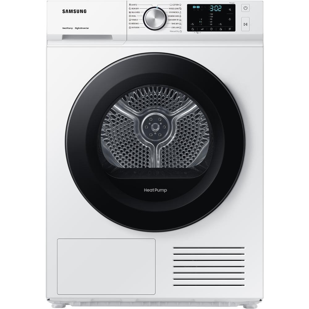 Samsung WW11BBA046AWLE + DV90BBA245AWLE (sada práčky a sušičky)
