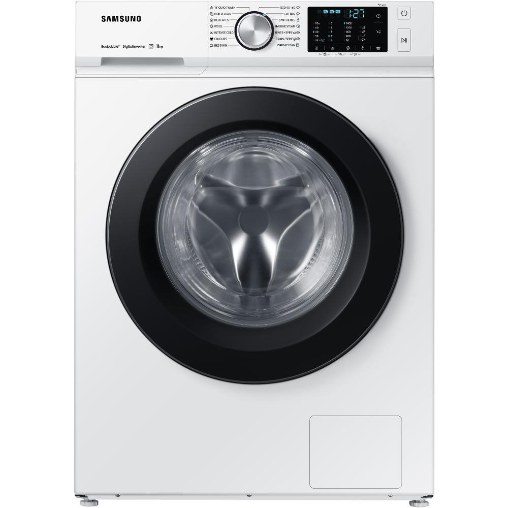 Samsung WW11BBA046AWLE + DV90BBA245AWLE (sada práčky a sušičky)
