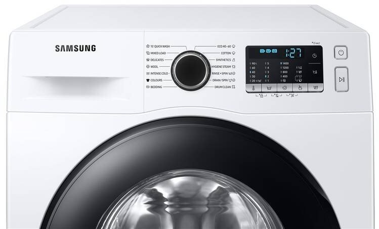 Samsung WW11BGA046AELE + DV90BBA245AWLE (sada práčky a sušičky)