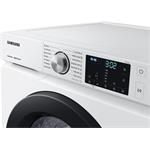 Samsung WW11BGA046AELE + DV90BBA245AWLE (set pračky a sušičky)