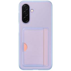Samsung zadní kryt s kapsou na kartu pro Galaxy A26 modrý