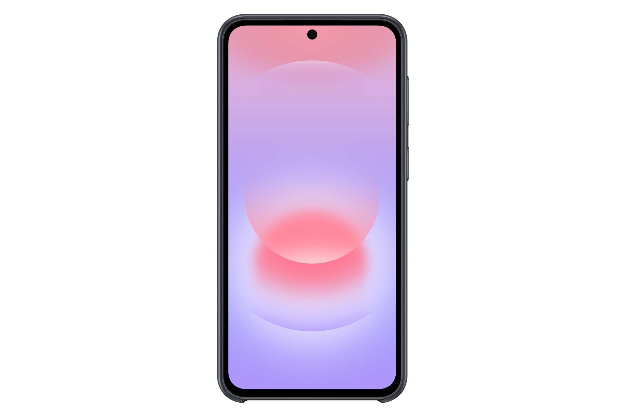 Samsung zadní kryt s kapsou na kartu pro Samsung Galaxy A37 černý