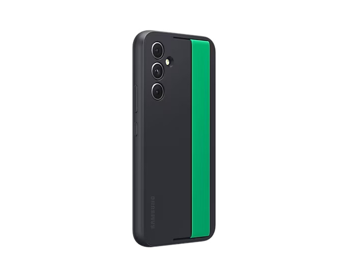 Samsung Zadní kryt s poutkem EF-XA546C pro Samsung Galaxy A54, černý