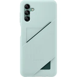 Samsung Zadný kryt s vreckom na kartu Galaxy A04s zelený