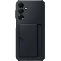 Samsung zadný kryt s vreckom na kartu Samsung Galaxy A16 čierny