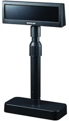 SAMSUNG zákaznický display BCD-1000 černý