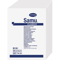 Samu porodnické vložky - mini