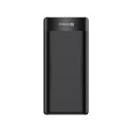 Sandberg Powerbank 20000mAh, USB-C PD 65W + 2x QC3.0, černá