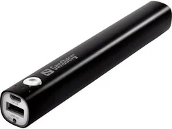 Sandberg PowerBar 4400 mAh, černá