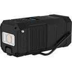 Sandberg Survivor Lantern All-in1 10000mAh, černá
