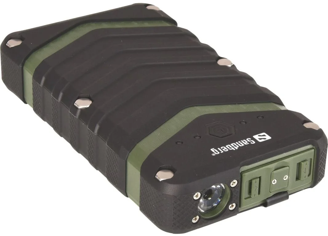 Sandberg Survivor Powerbank 20100 420-36