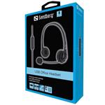 Sandberg USB Office Headset