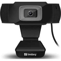 Sandberg USB Webcam 480P Saver 333-95 - Web a IP kamery
