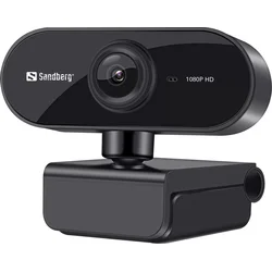 Sandberg USB Webcam Flex 1080P HD