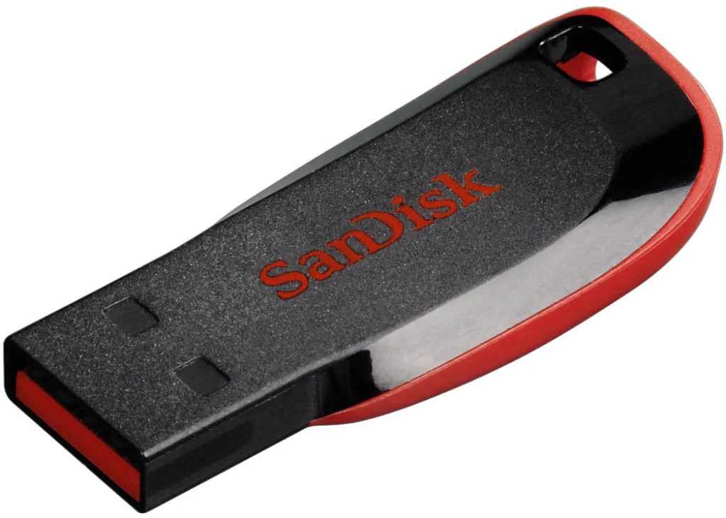 SanDisk Cruzer Blade 32GB SDCZ50-032G-B35