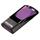 SanDisk Cruzer Edge 4GB Black/Purple (SDCZ51E-004G-B35P