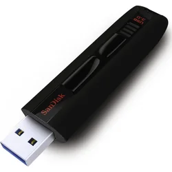 SanDisk Cruzer Extreme GO USB 3.1 128GB SDCZ800-128G-G46 - USB Flash disky