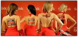 SanDisk Extreme DUCATI FlashPen 4GB