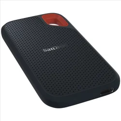 SanDisk Extreme Portable SSD 1TB USB-C SDSSDE60-1T00-G25 - Pevné disky externí