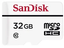 SanDisk High Endurance Video microSDHC 32GB 20MB/s Class 10 + adaptér