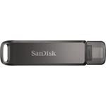 SanDisk iXpand Luxe 128GB, USB-C + Lightning
