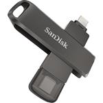 SanDisk iXpand Luxe 64GB, USB-C + Lightning