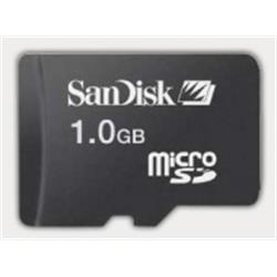 SanDisk MicroSD 1 GB