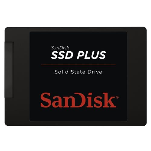 Sandisk SSD Plus 480GB 