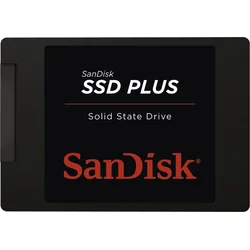 Sandisk SSD Plus 480GB 