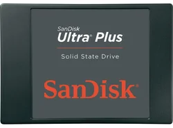 SanDisk SSD Ultra Plus 128GB