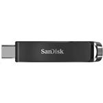 SanDisk Ultra  256GB USB-C černý