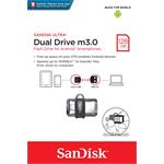 SanDisk Ultra Android Dual USB Drive 128 GB