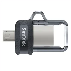 SanDisk Ultra Android Dual USB Drive 16GB (SDDD3-016G-G46)