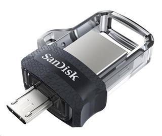 SanDisk Ultra Android Dual USB Drive 256 GB (SDDD3-256G-G46)