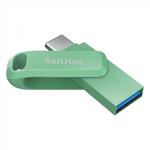 SanDisk Ultra Dual Go 256 GB USB-C Green