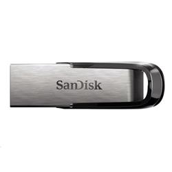 SanDisk Ultra Flair 128GB černý