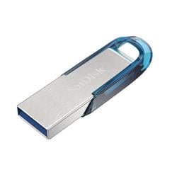 SanDisk Ultra Flair 32GB USB 3.0 150MB/s Modrá