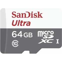 SanDisk Ultra microSDXC 64GB 80MB/s