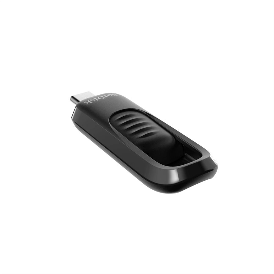 SanDisk Ultra Slider 128 GB čierny