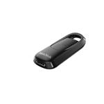 SanDisk Ultra Slider 128 GB čierny